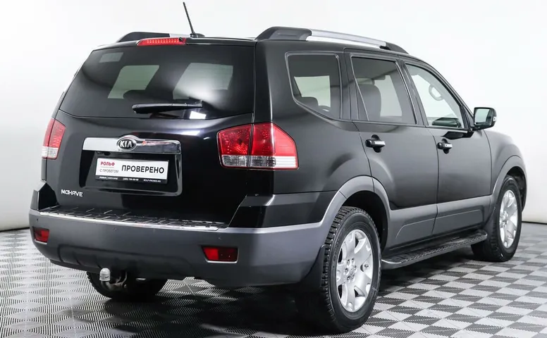 Kia Mohave 3.0 АКПП