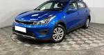 Kia rio x (x-line) акпп 2017 с пробегом 91 025 км