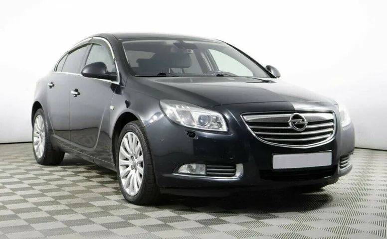 Opel Insignia 2.0 Автомат