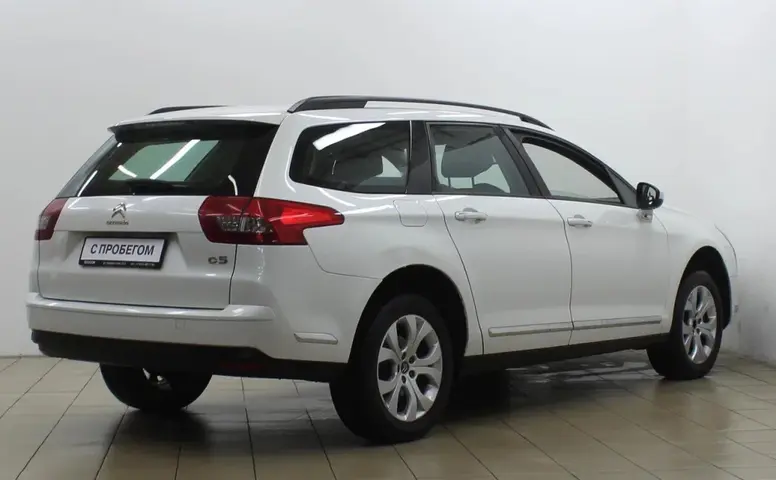 Citroen C5