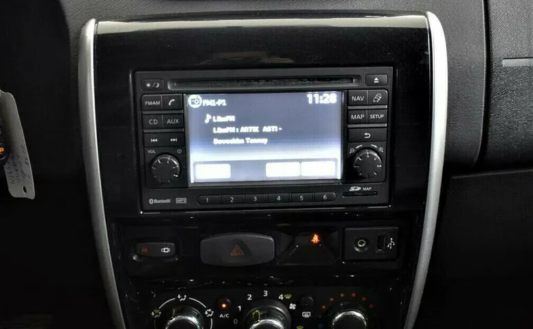 Nissan terrano