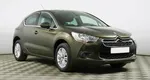 Citroen DS4 1.6 Механика