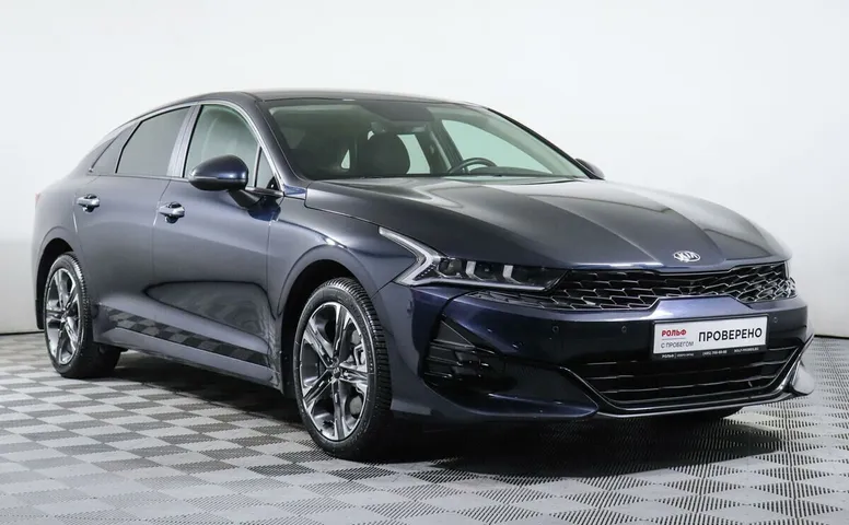 Kia K5 2.5 АКПП