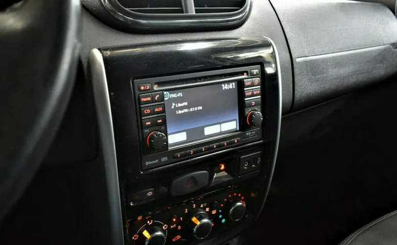 Nissan terrano
