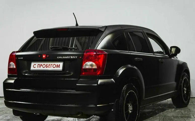 Dodge caliber