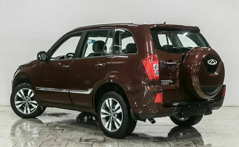 Chery tiggo 3