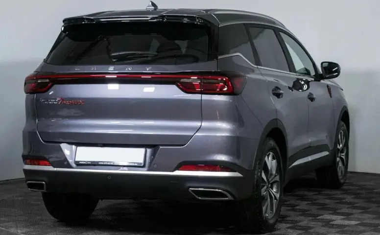 Chery Tiggo 7 Pro Max