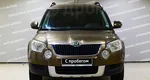 Skoda Yeti, 1 поколение