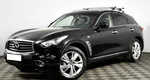 Infiniti fx 37 акпп 2013 с пробегом 90 124 км