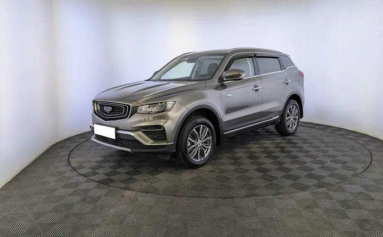 Geely Atlas Pro