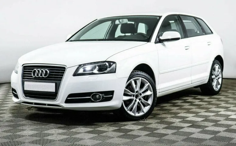 Audi A3 1.4 Робот