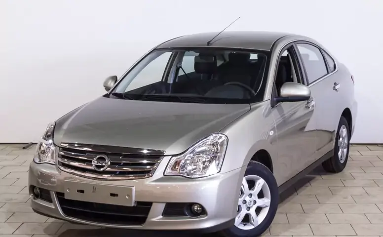 Nissan Almera