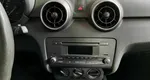 Audi A1 1.4 TFSI S-tronic (122 л.с.) Черный
