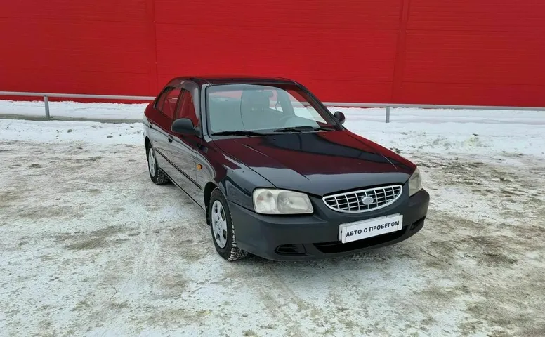 Hyundai ACCENT 1.5 MT (102 л.с.)