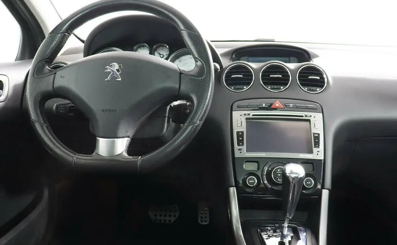 Peugeot 308 I Рестайлинг