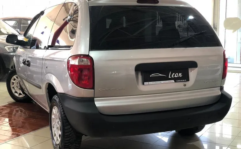Chrysler Voyager IV