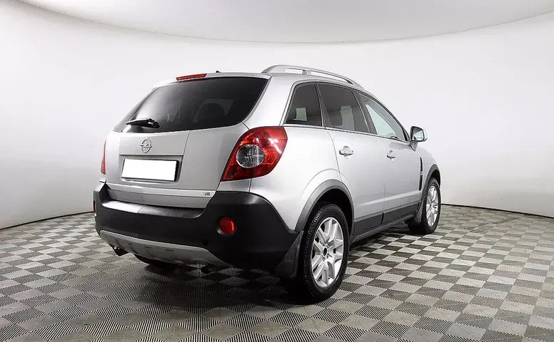 Opel Antara
