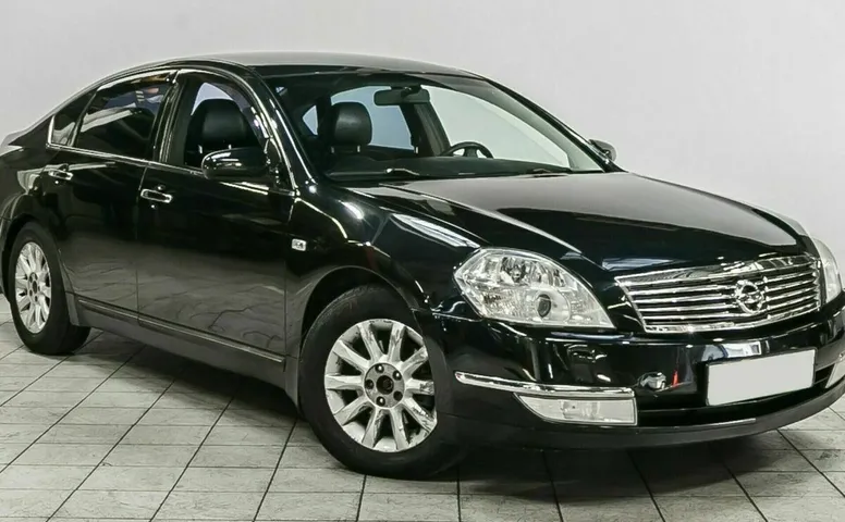 Nissan teana