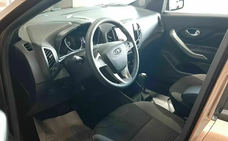 Lada (ваз) xray i cross