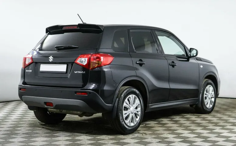 Suzuki Vitara II