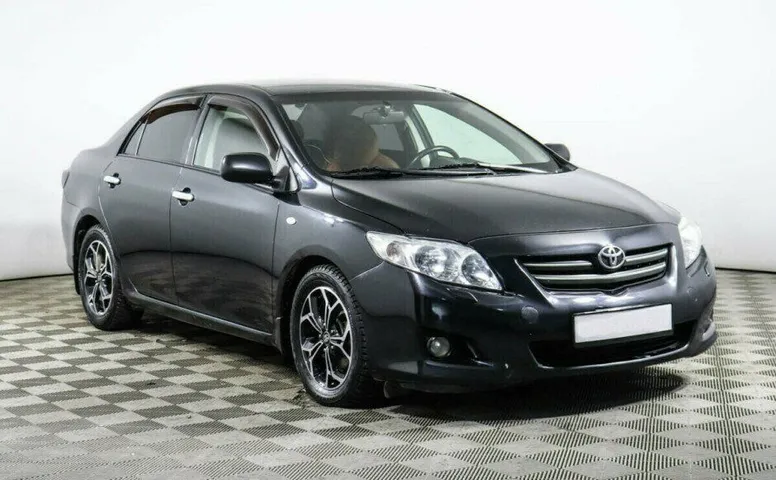 Toyota Corolla 1.6 Робот