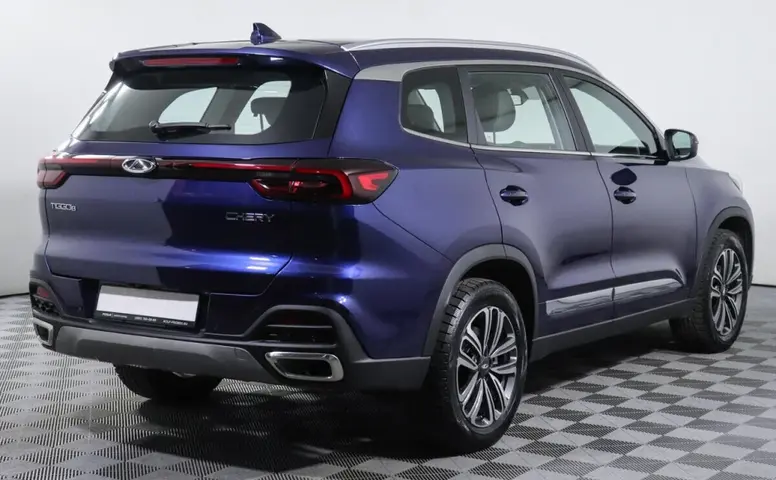 Chery Tiggo 8