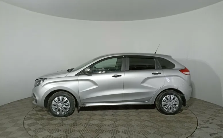 LADA (ВАЗ) XRAY I