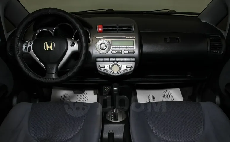 Honda Jazz, 1 поколение, рестайлинг