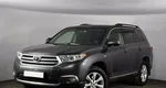 Toyota Highlander II (U40) Рестайлинг