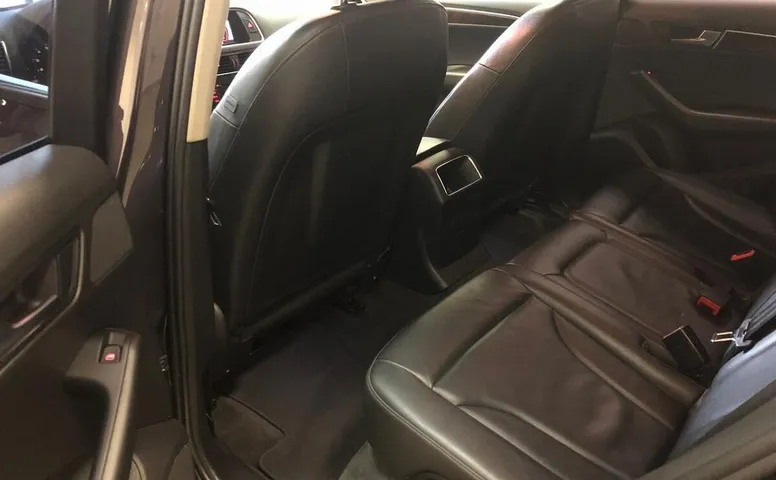 Audi Q5 I(8R)