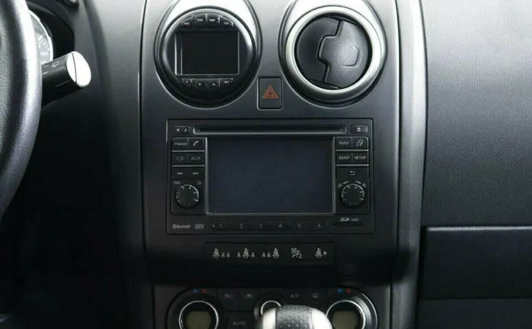 Nissan Qashqai 2.0 Вариатор