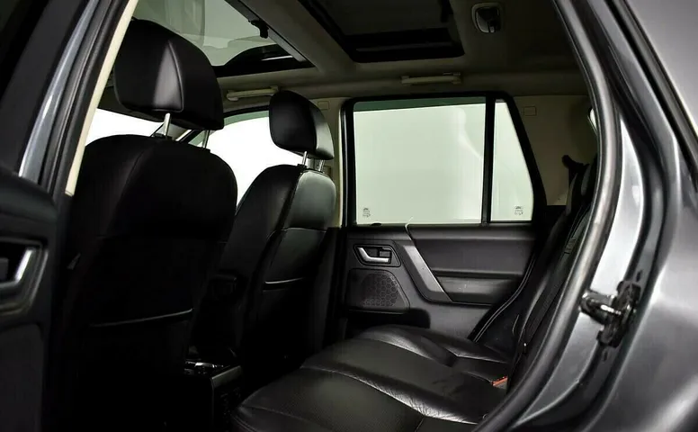 Land Rover Freelander II