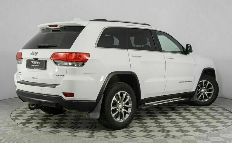 Jeep grand cherokee