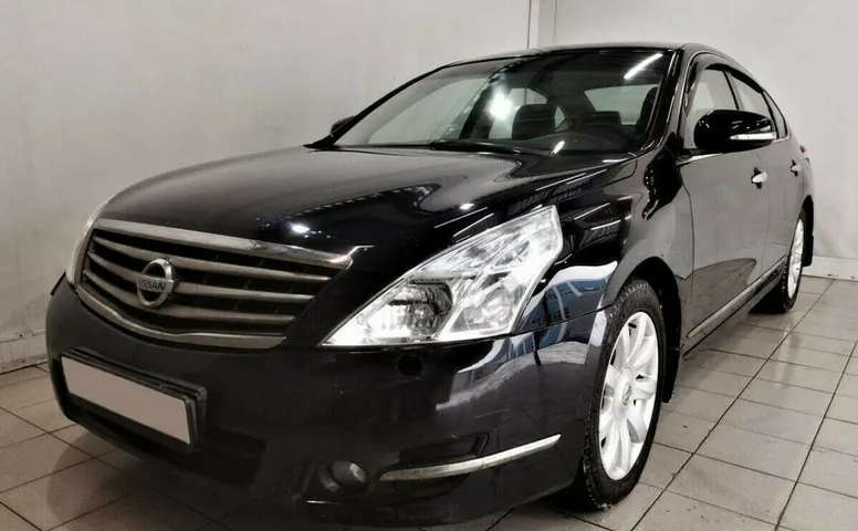 Nissan teana