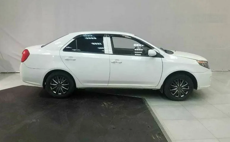 Geely GC6 1.5 MT (94 л.с.)