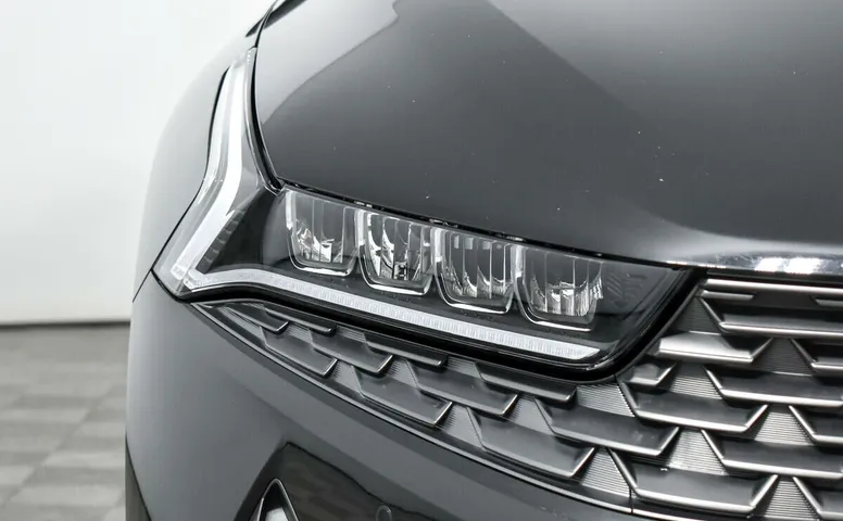 Kia K5 2.0 АКПП