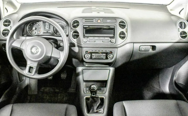 Volkswagen Golf Plus 1.6 Механика
