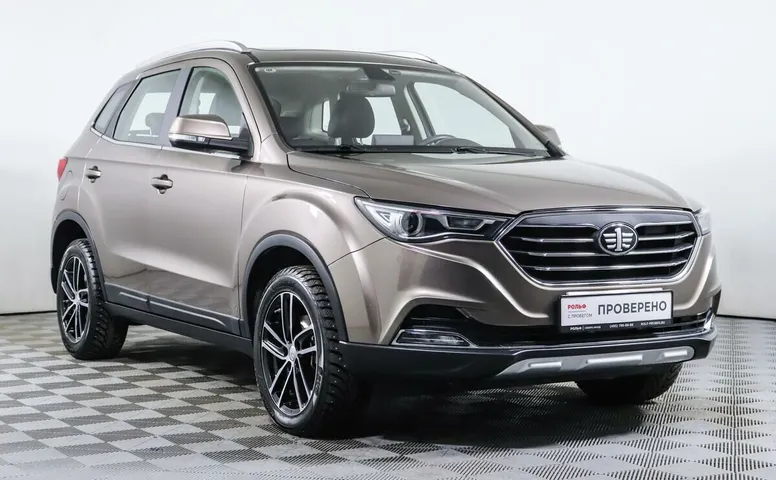 FAW Besturn X40 1.6 АКПП