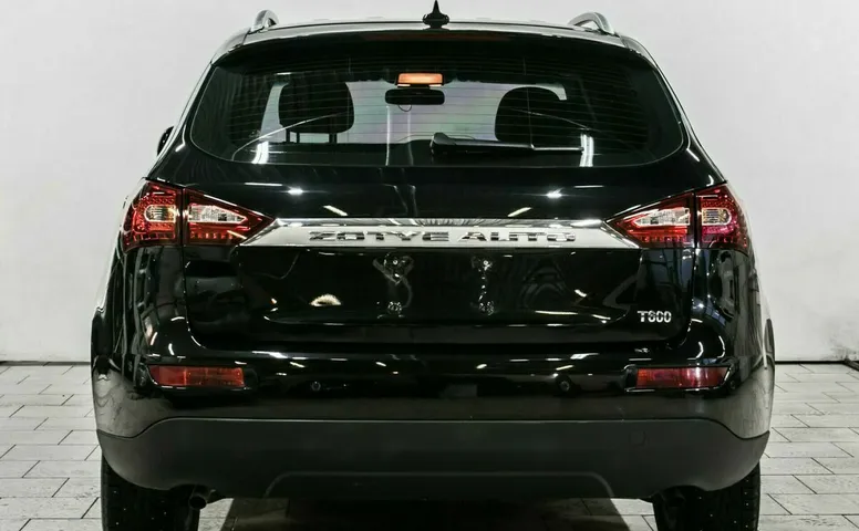 Zotye t600
