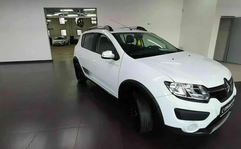 Sandero stepway