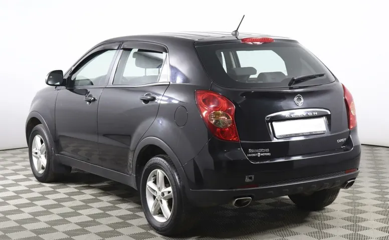 SsangYong Actyon