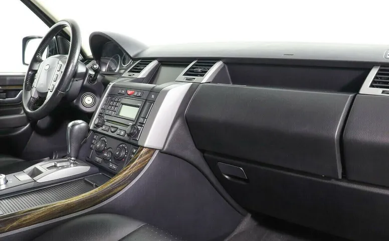 Land Rover Range Rover Sport I