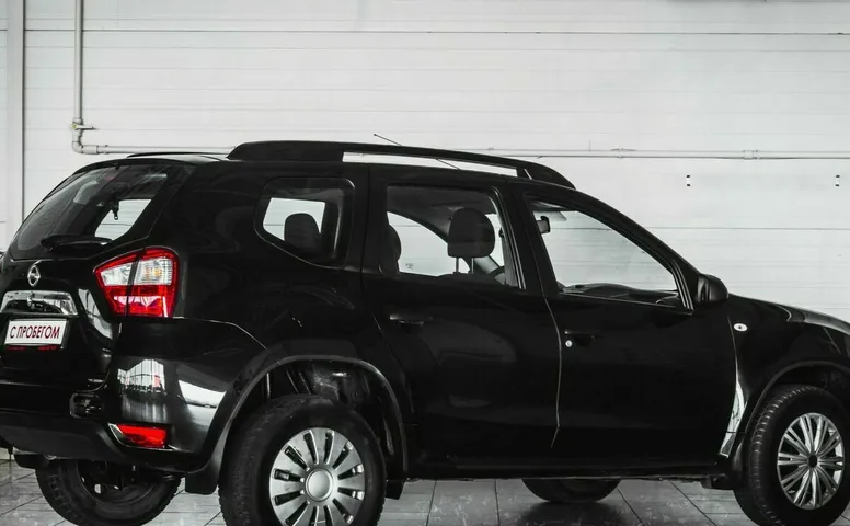 Nissan terrano