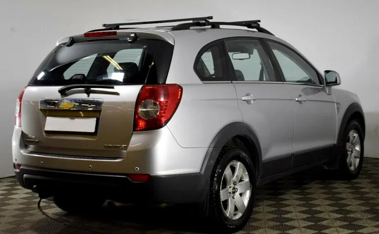 Chevrolet captiva