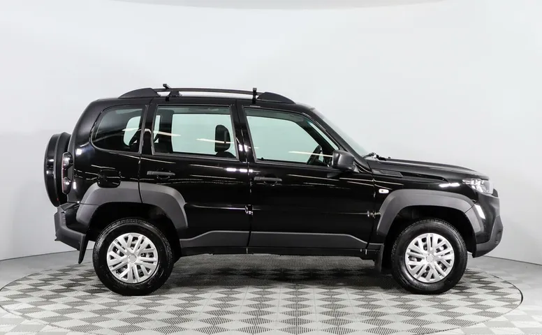 LADA (ВАЗ) Niva 1.7 МКПП