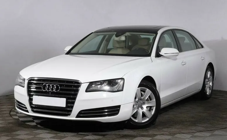Audi A8 III (D4)