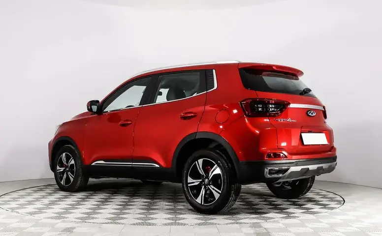 Chery Tiggo 4 Pro