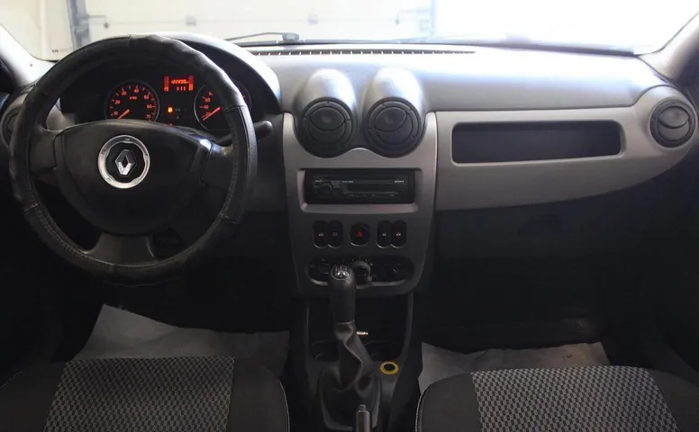 Renault Logan I Рестайлинг
