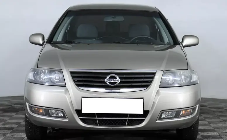 Nissan Almera Classic