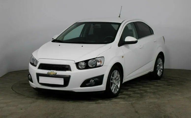 Chevrolet Aveo II